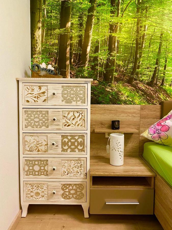 Ferienwohnung Guenter Im Tonbachtal バイアースブロン エクステリア 写真