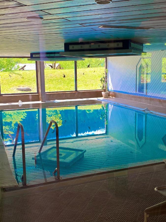 Ferienwohnung Guenter Im Tonbachtal バイアースブロン エクステリア 写真